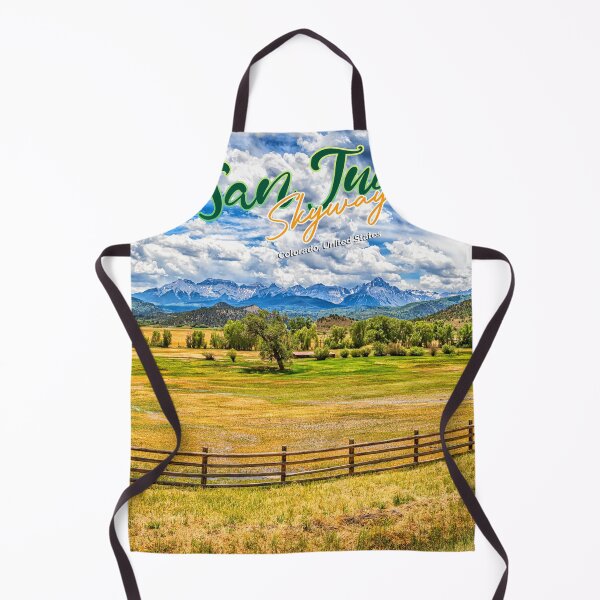 Item preview, San Juan Skyway near the Dallas Divide designed and sold by GestaltImagery.