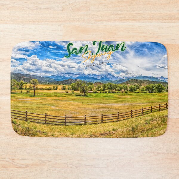 Item preview, San Juan Skyway near the Dallas Divide designed and sold by GestaltImagery.