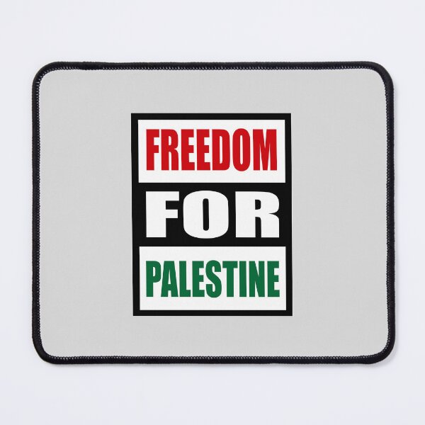 Item preview, Freedom for Palestine Design  designed and sold by AJ  Liber.
