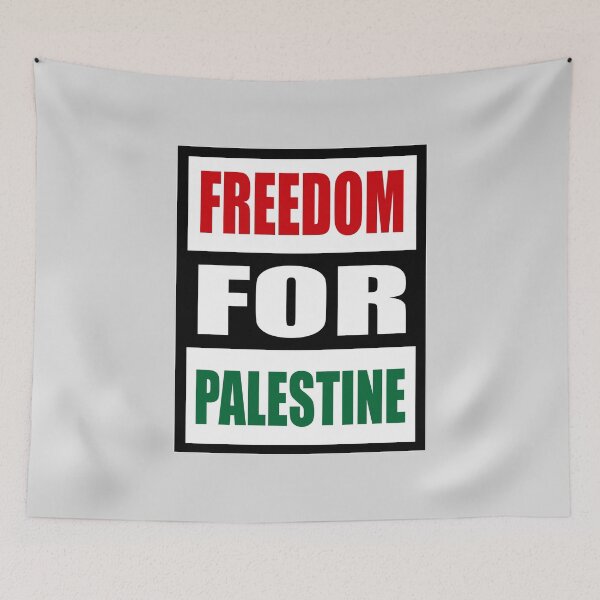 Item preview, Freedom for Palestine Design  designed and sold by AJ  Liber.