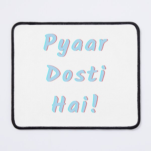 Item preview, Kuch Kuch Hota Hai dialouge designed and sold by NikitaSD.