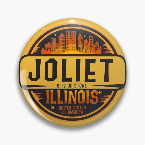 Item preview, Joliet, Illinois designed and sold by studio838.
