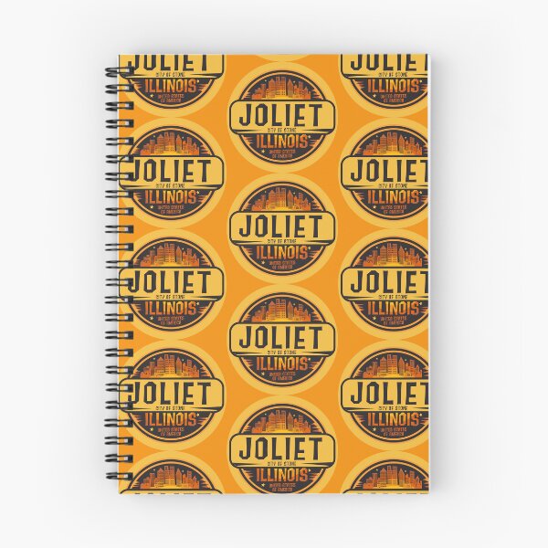 Item preview, Joliet, Illinois designed and sold by studio838.