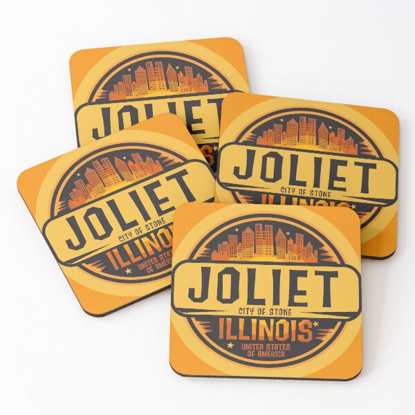 Item preview, Joliet, Illinois designed and sold by studio838.