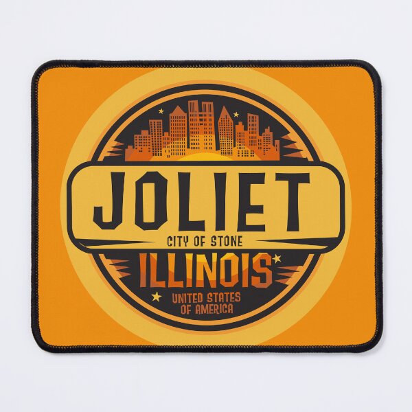 Item preview, Joliet, Illinois designed and sold by studio838.