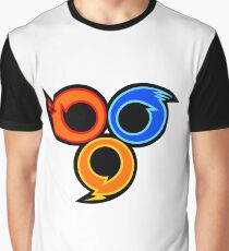 Sonic Heroes: Team Sonic Graphic T-Shirt