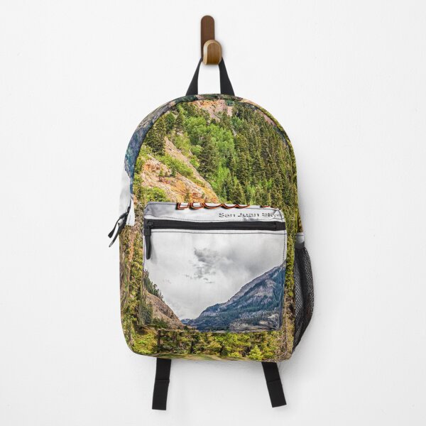 Item preview, Red Mountain on the San Juan Skyway designed and sold by GestaltImagery.