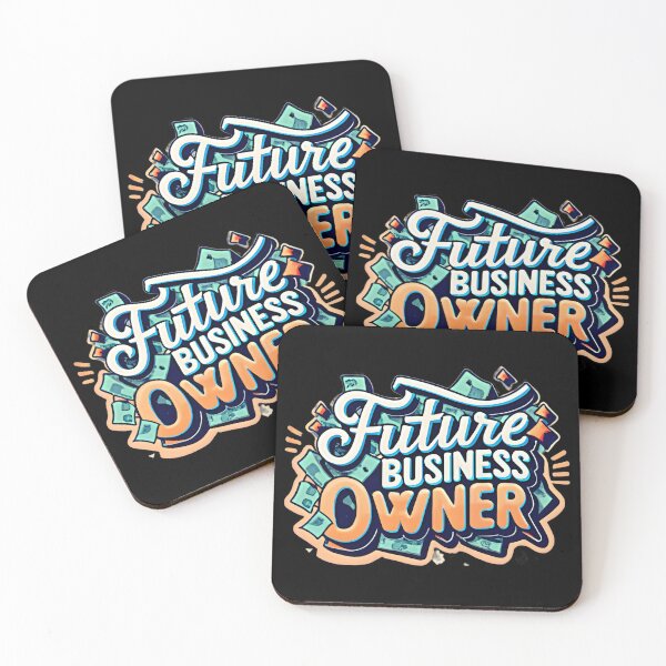 Item preview, Future Business Owner designed and sold by Graphics Galore.