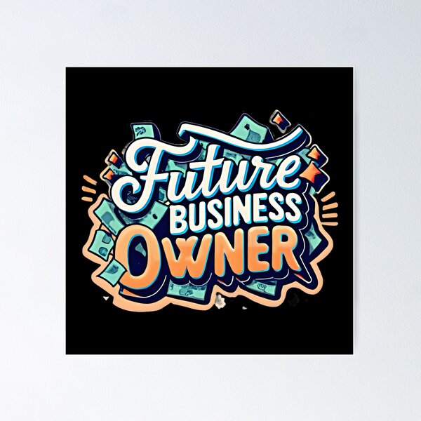 Shop Posters - Business Owner - Shoposter