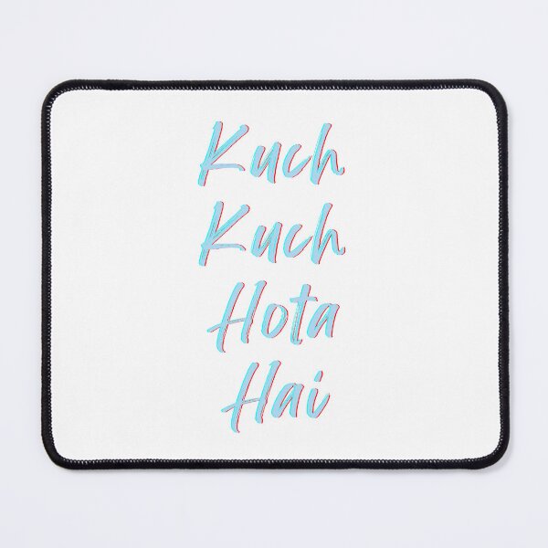 Kuch Kuch Hota Hai dialouge