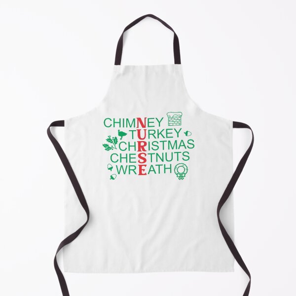 Item preview, Nurse Christmas Present - Xmas Gift designed and sold by Vector-Artist.