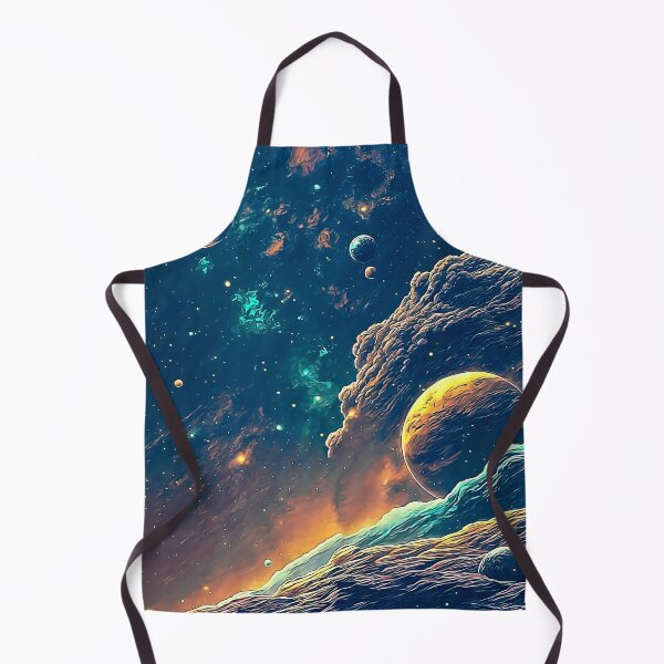 Item preview, Planetary Dance Among Clouds designed and sold by ElliOzy.