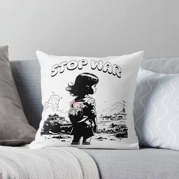 Item preview, No more war!!! designed and sold by ArtAngiTresors.