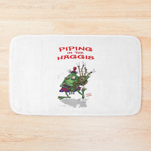 Item preview, Piping in the Haggis  designed and sold by Geoffrey & Michelle  Thomson.