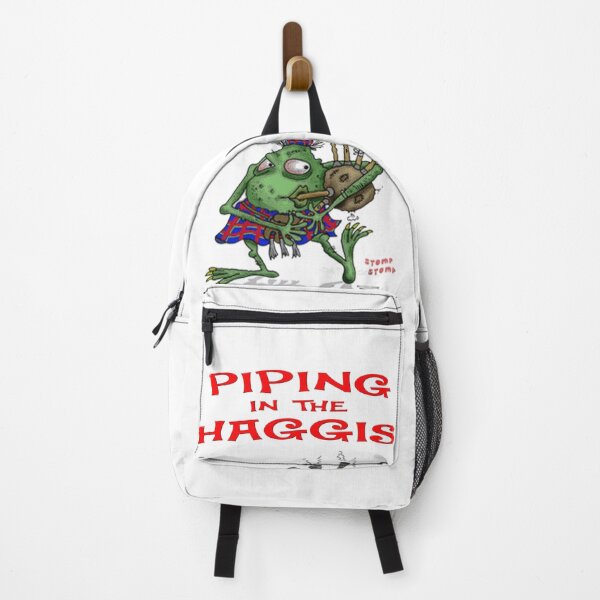 Item preview, Piping in the Haggis  designed and sold by Geoffrey & Michelle  Thomson.
