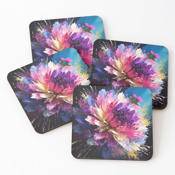Item preview, Exploding Photon Flower designed and sold by fotofeast.