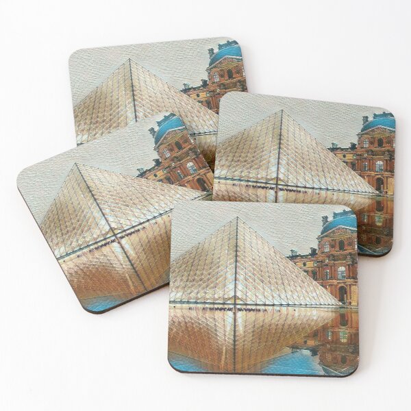 Item preview, Louvre Museum designed and sold by Thomas Publications.