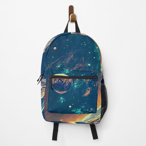 Item preview, Planetary Dance Among Clouds designed and sold by ElliOzy.