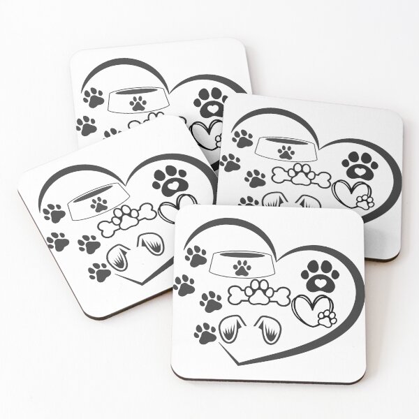 Item preview, Doggie Devotion - Tail Wagging Happiness - Fetch And Fun  designed and sold by ArtSculpt.