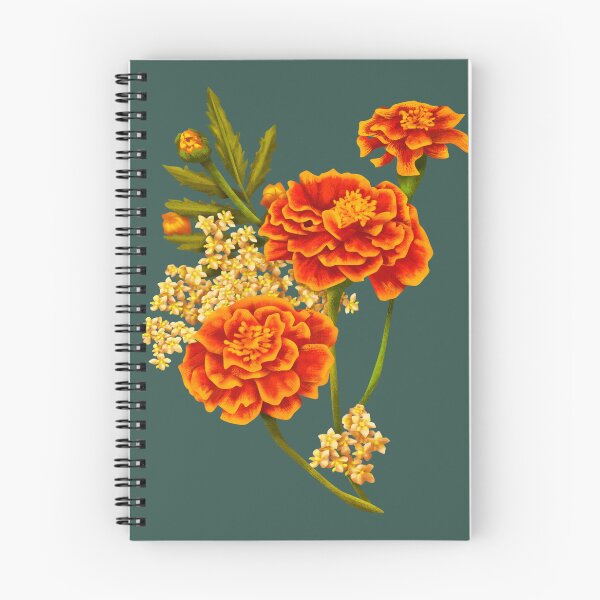 Item preview, Marigolds designed and sold by AcridMagpie.
