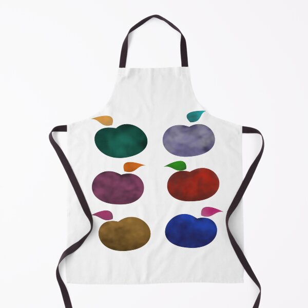 Item preview, Assorted Apples Sweet Apple Pattern designed and sold by SannelLarsson.