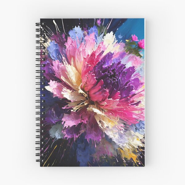 Item preview, Exploding Photon Flower designed and sold by fotofeast.