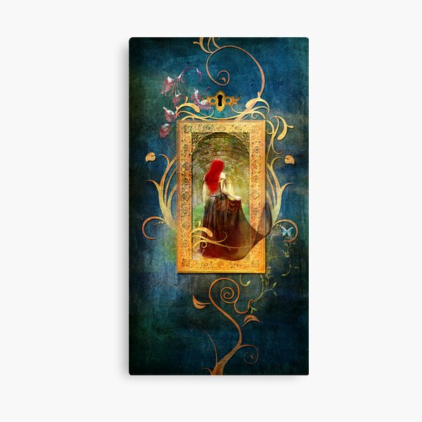The Lost Song Canvas Print