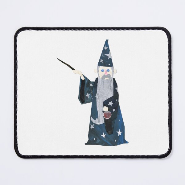 Item preview, Wizard designed and sold by BabbanGaelg.