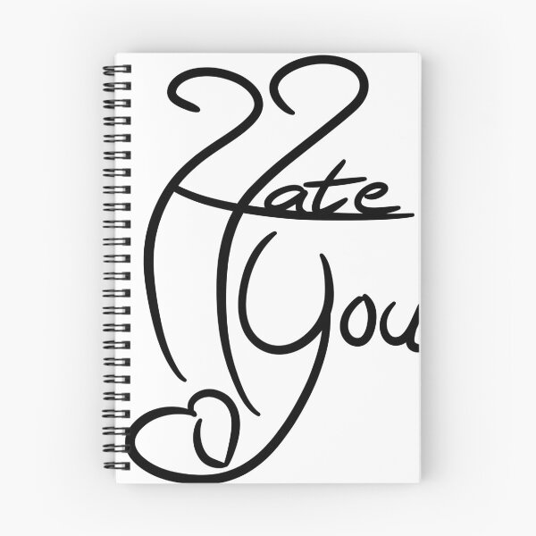Item preview, Hate You designed and sold by Vaveria.