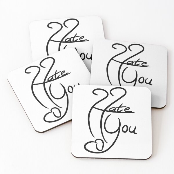Item preview, Hate You designed and sold by Vaveria.