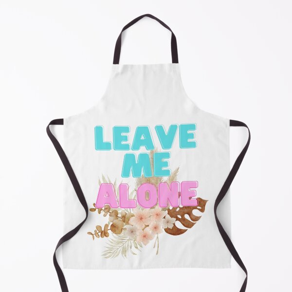 Item preview, Leave Me Alone designed and sold by birdpirchmerch.