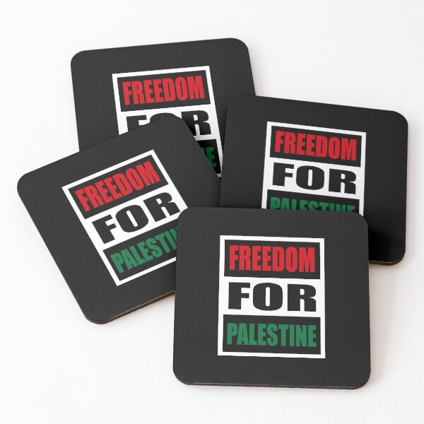 Item preview, Freedom for Palestine Art designed and sold by AJ  Liber.