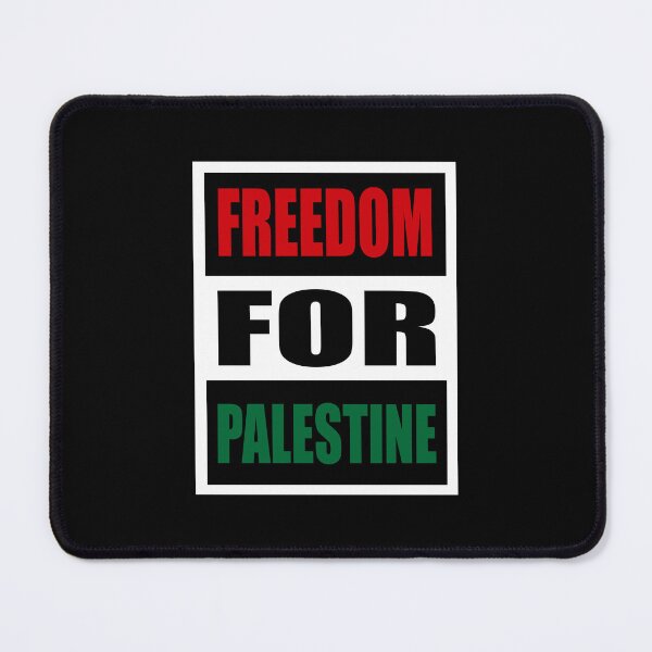 Item preview, Freedom for Palestine Art designed and sold by AJ Liber.