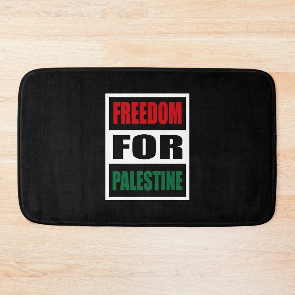 Item preview, Freedom for Palestine Art designed and sold by AJ  Liber.
