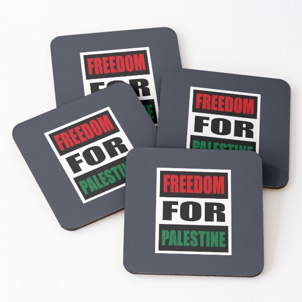 Item preview, Freedom for Palestine Art Design designed and sold by AJ  Liber.