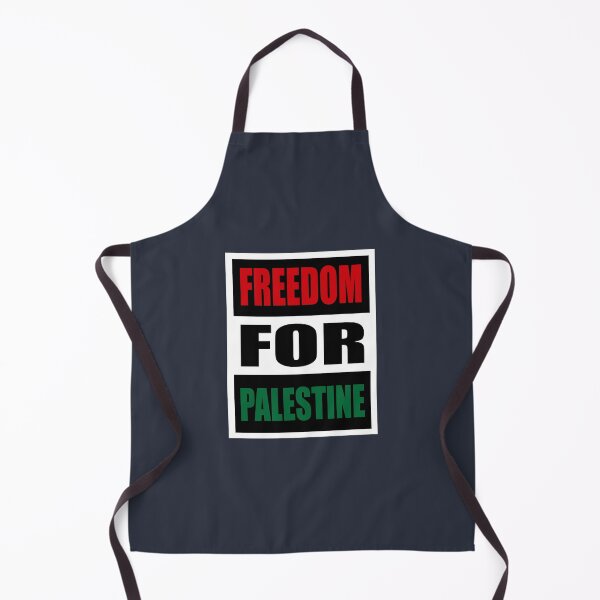 Item preview, Freedom for Palestine Art Design designed and sold by AJ Liber.