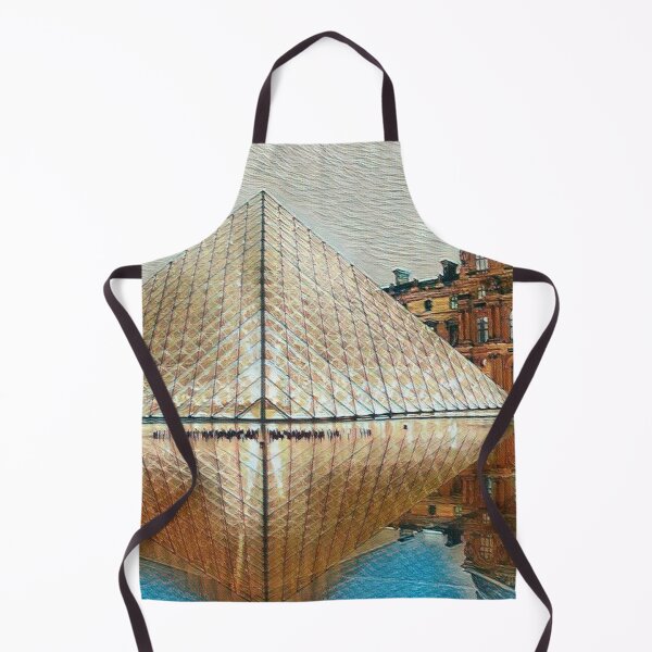 Item preview, Louvre Museum designed and sold by Thomas Publications.