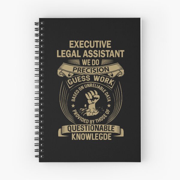 Item preview, Executive Legal Assistant designed and sold by MiraclePitts.