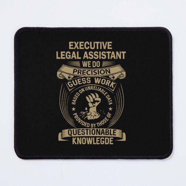Item preview, Executive Legal Assistant designed and sold by MiraclePitts.
