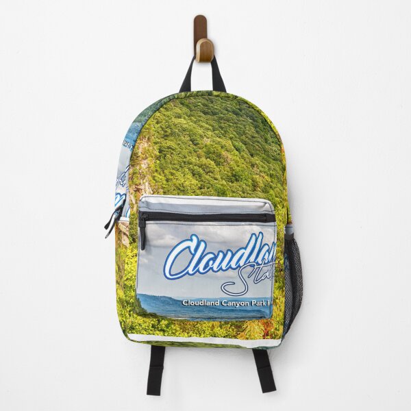 Item preview, Cloudland Canyon Georgia State Park designed and sold by GestaltImagery.