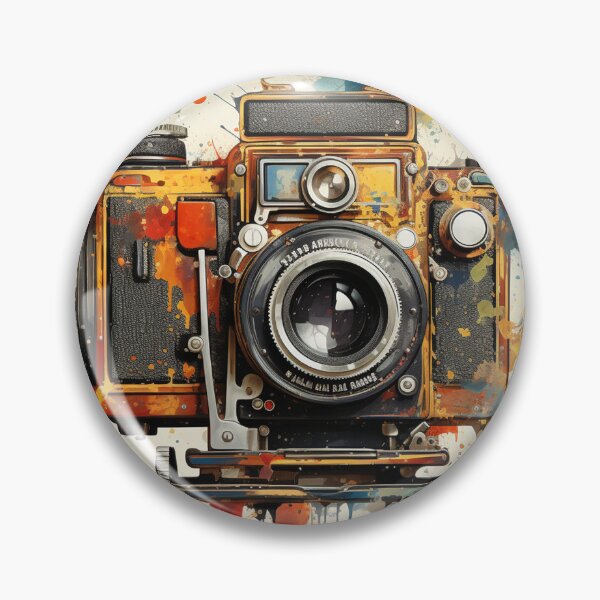 Item preview, graffiti camera designed and sold by dniranjan.