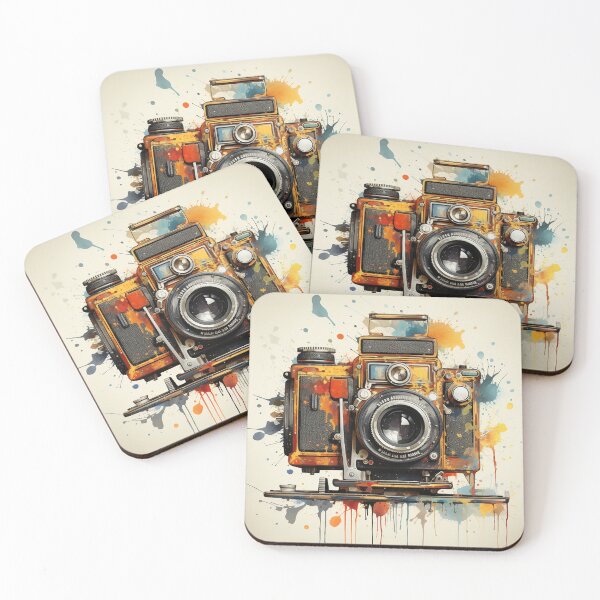 Item preview, graffiti camera designed and sold by dniranjan.