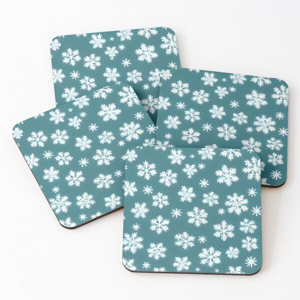 Item preview, Winter Pattern Design: Snowflakes designed and sold by DesignscapeWCF.