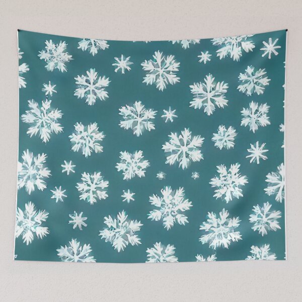 Item preview, Winter Pattern Design: Snowflakes designed and sold by DesignscapeWCF.