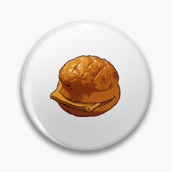 Item preview, 8 bit 菠蘿油 (hong kong Pineapple Bun ) designed and sold by glanced2677.