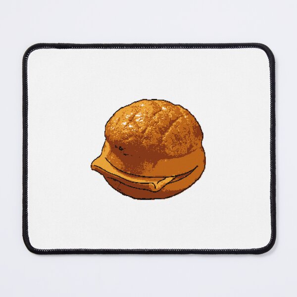 Item preview, 8 bit 菠蘿油 (hong kong Pineapple Bun ) designed and sold by glanced2677.