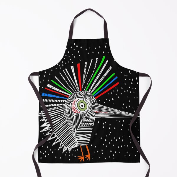 Item preview, "Whimsical Bird # 41" designed and sold by Glen Allison.