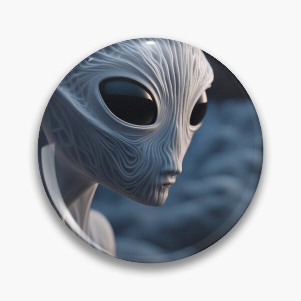 Alien Pin