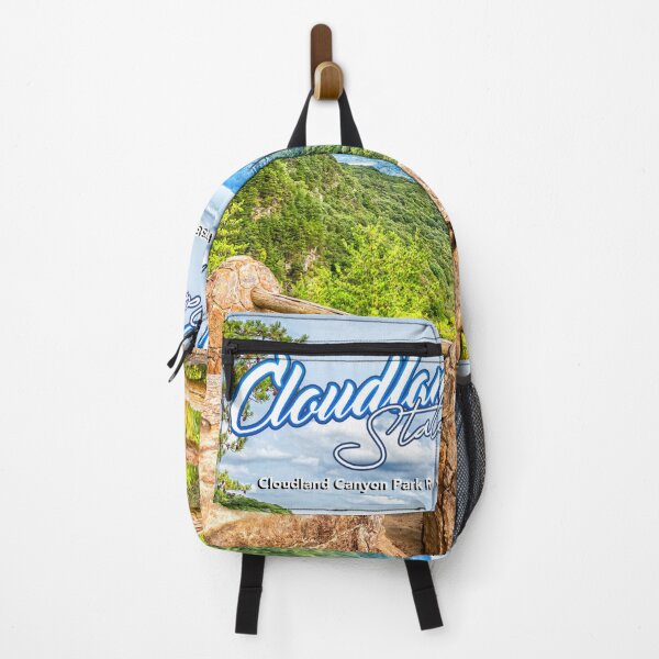 Item preview, Cloudland Canyon Georgia State Park designed and sold by GestaltImagery.