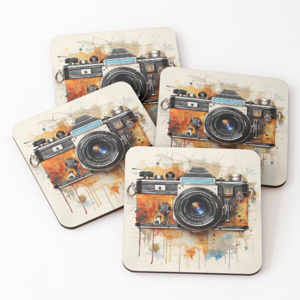Item preview, graffiti camera art designed and sold by dniranjan.